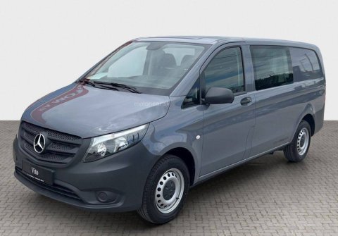 A18 Mercedes Benz Vito MIXTO 6 miestne  AT