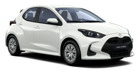 B13 Toyota Yaris Hybrid Automat, benzín