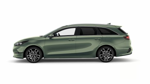 A15 Kia Ceed Combi AT