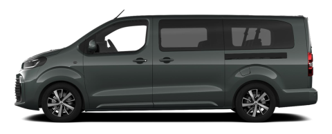 B12 Toyota Proace Verso 8 miestna AT