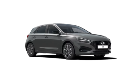 B8 Hyundai i30 Hatchback