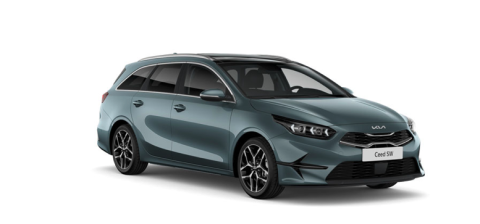 A11 Kia Ceed Combi AT