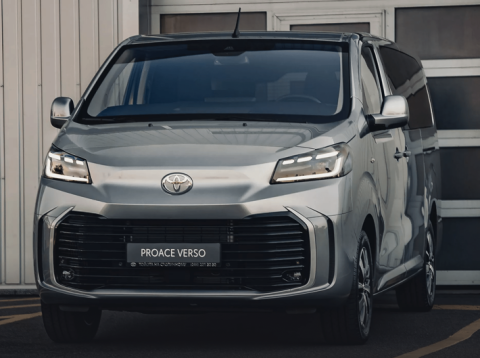 A27 Toyota Proace Verso 8 miestna AT