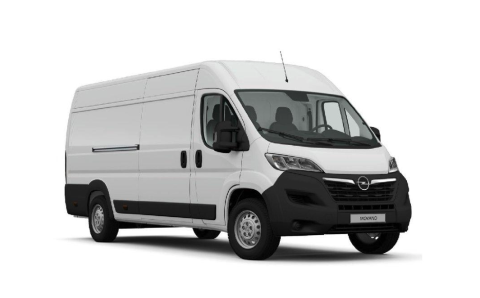 J03 Opel Movano L4H2