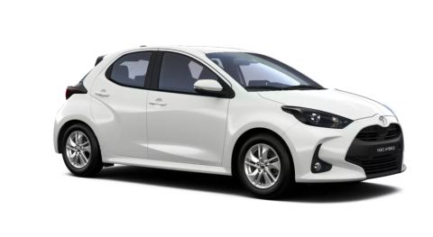 Toyota YARIS CVT Hybrid